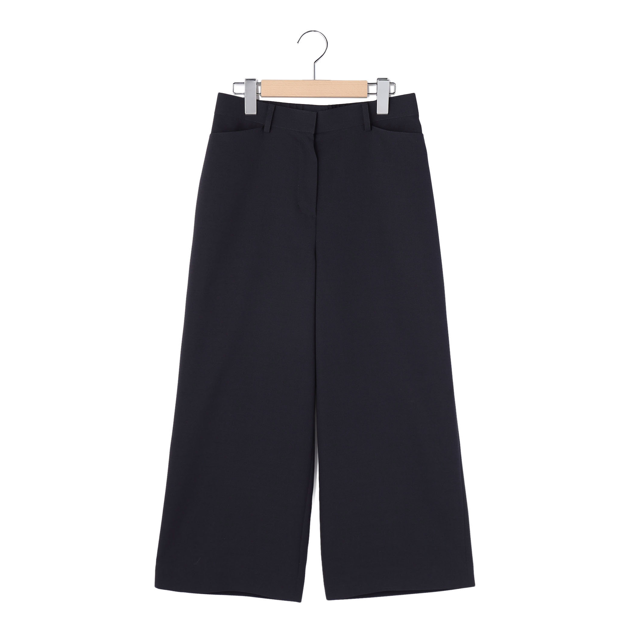 ウェザーストレッチワイドパンツ