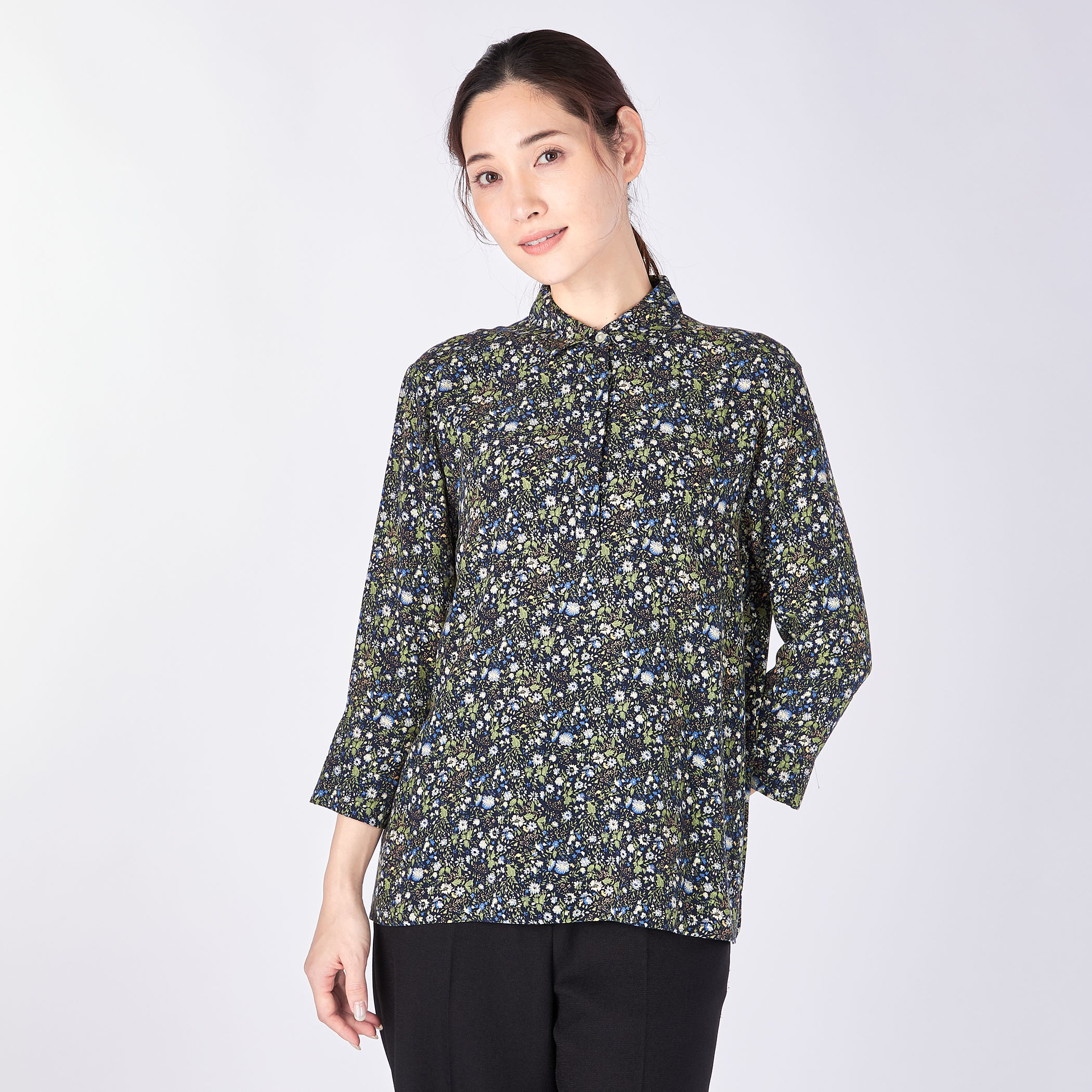 Garden Bloomsブラウス
