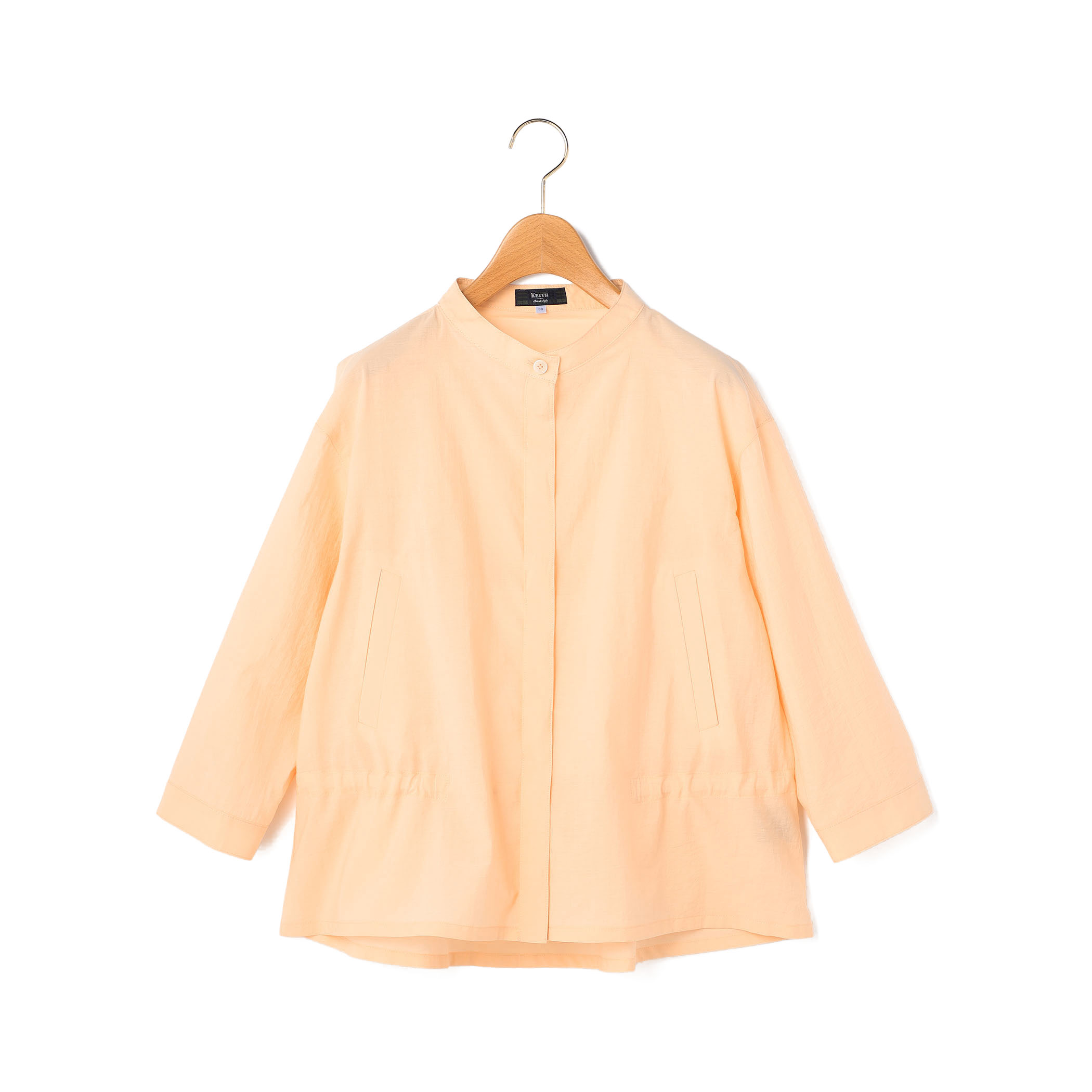 Breezyコットンブラウス