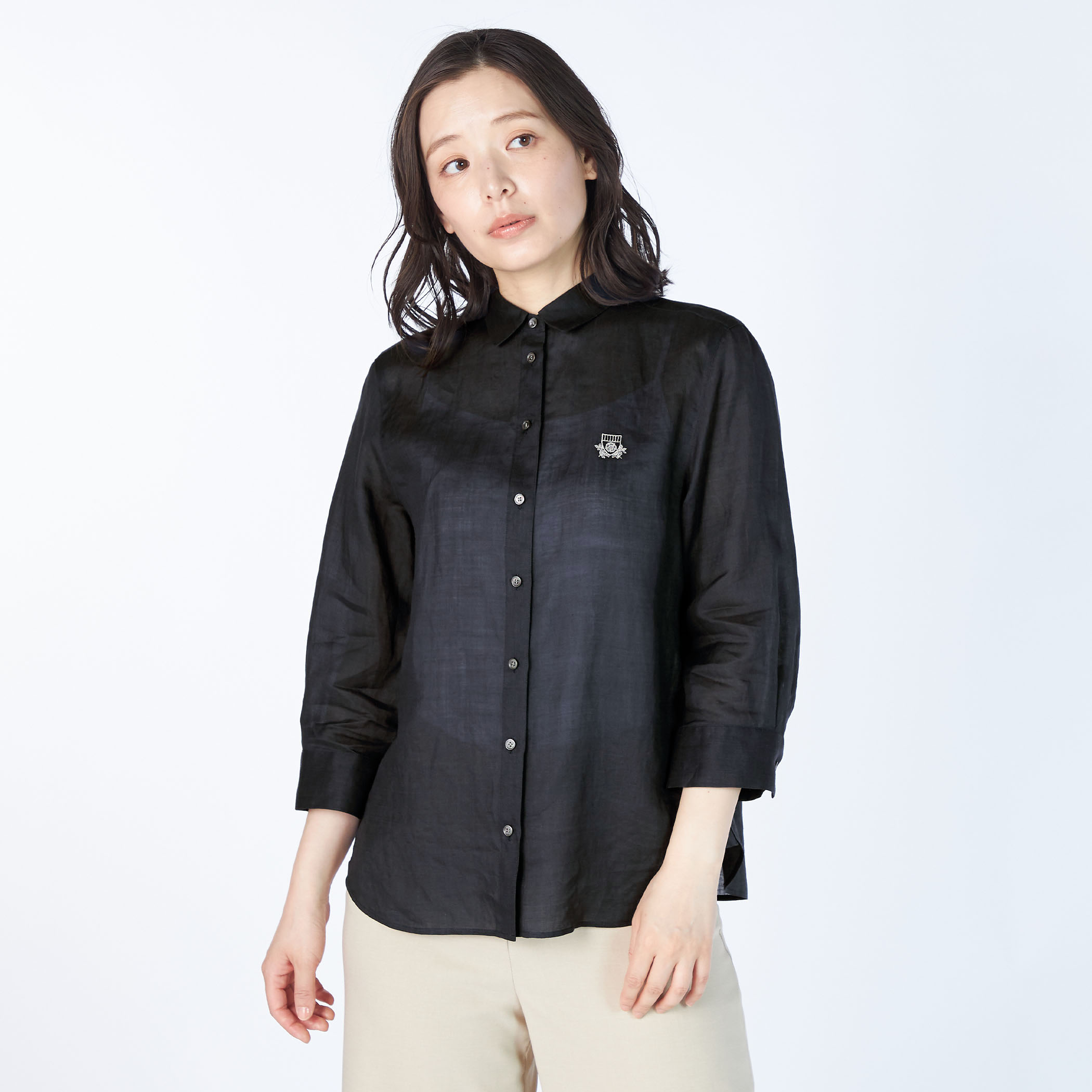 160/-ラミーブラウス