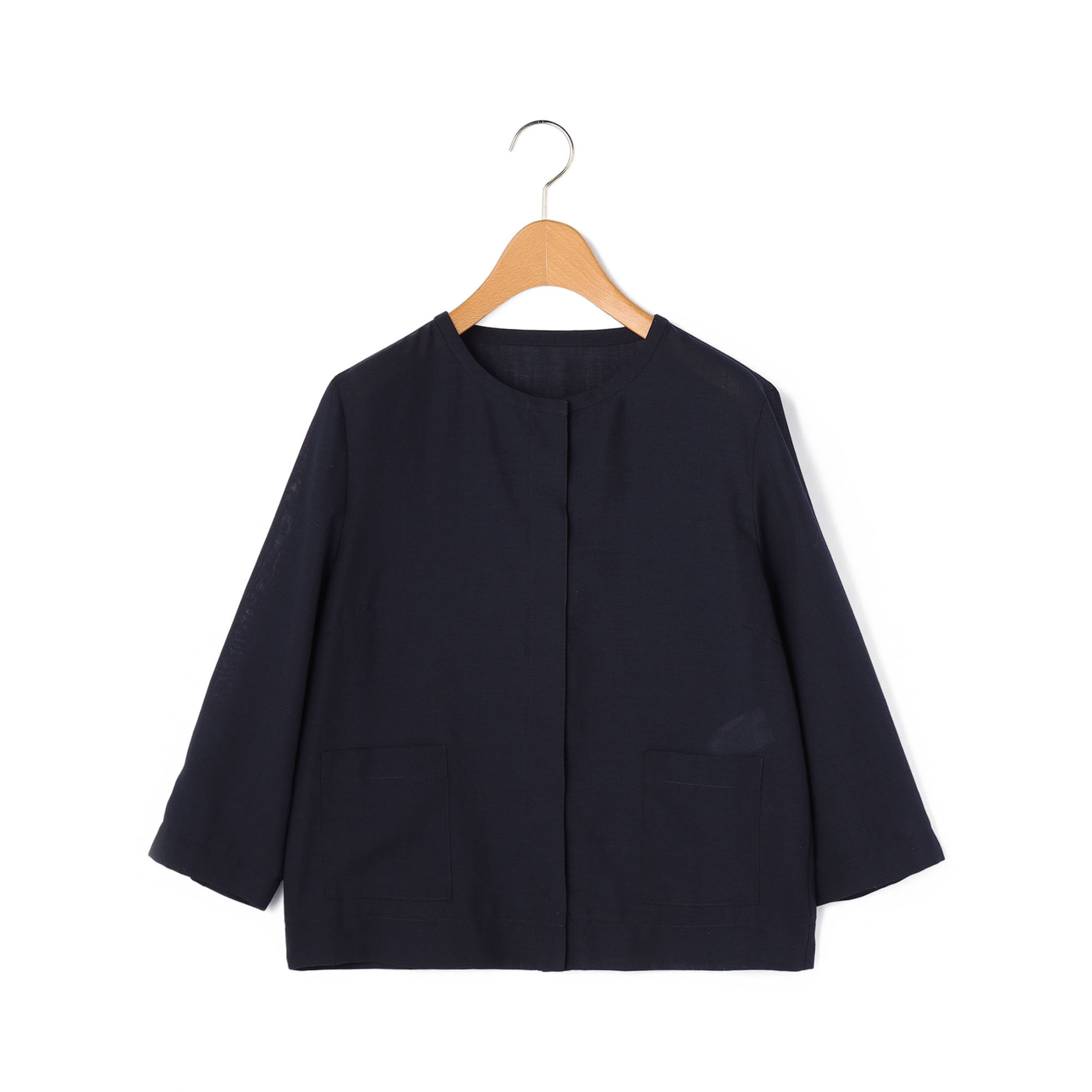 クールボイルブラウス