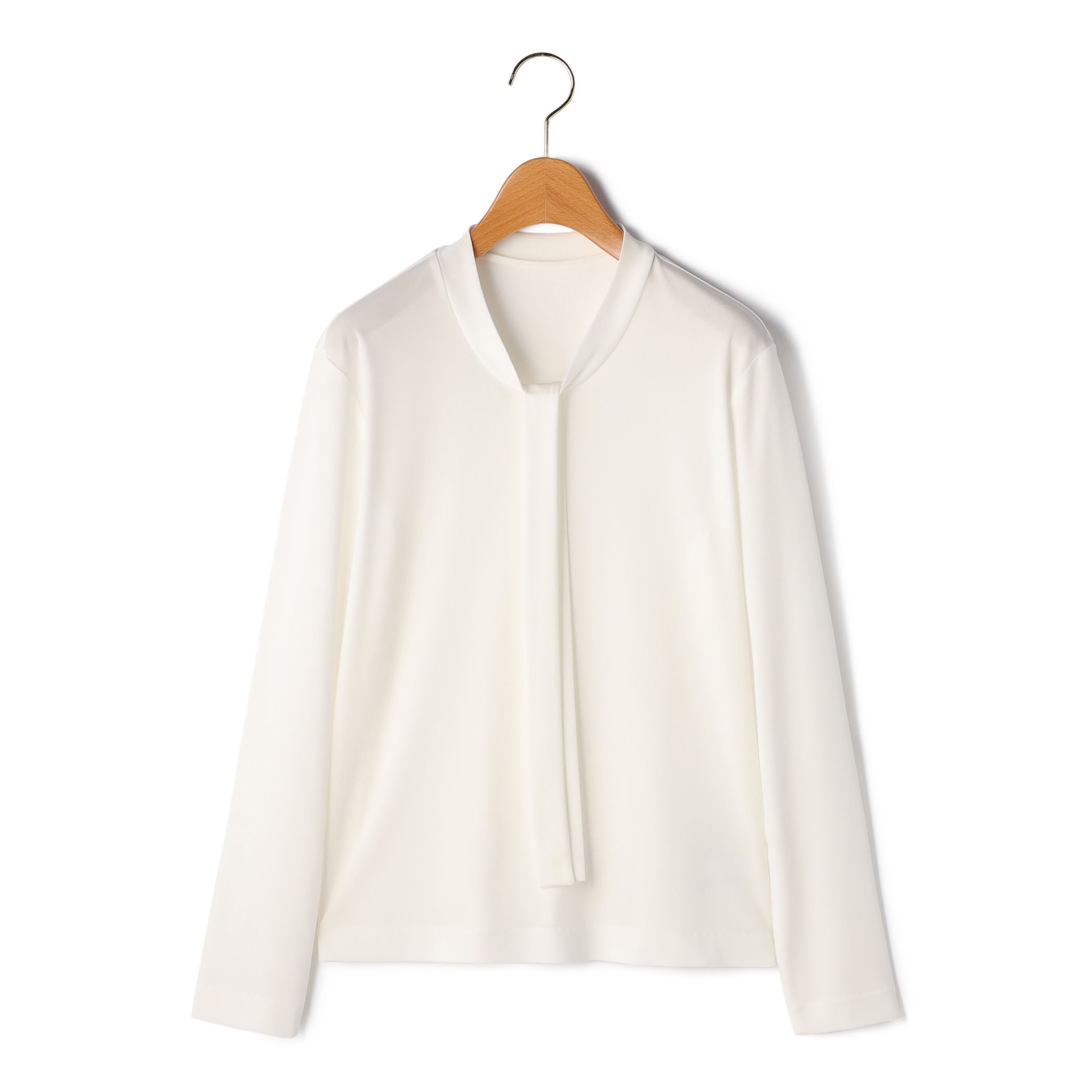 ソフトスムースカットソー