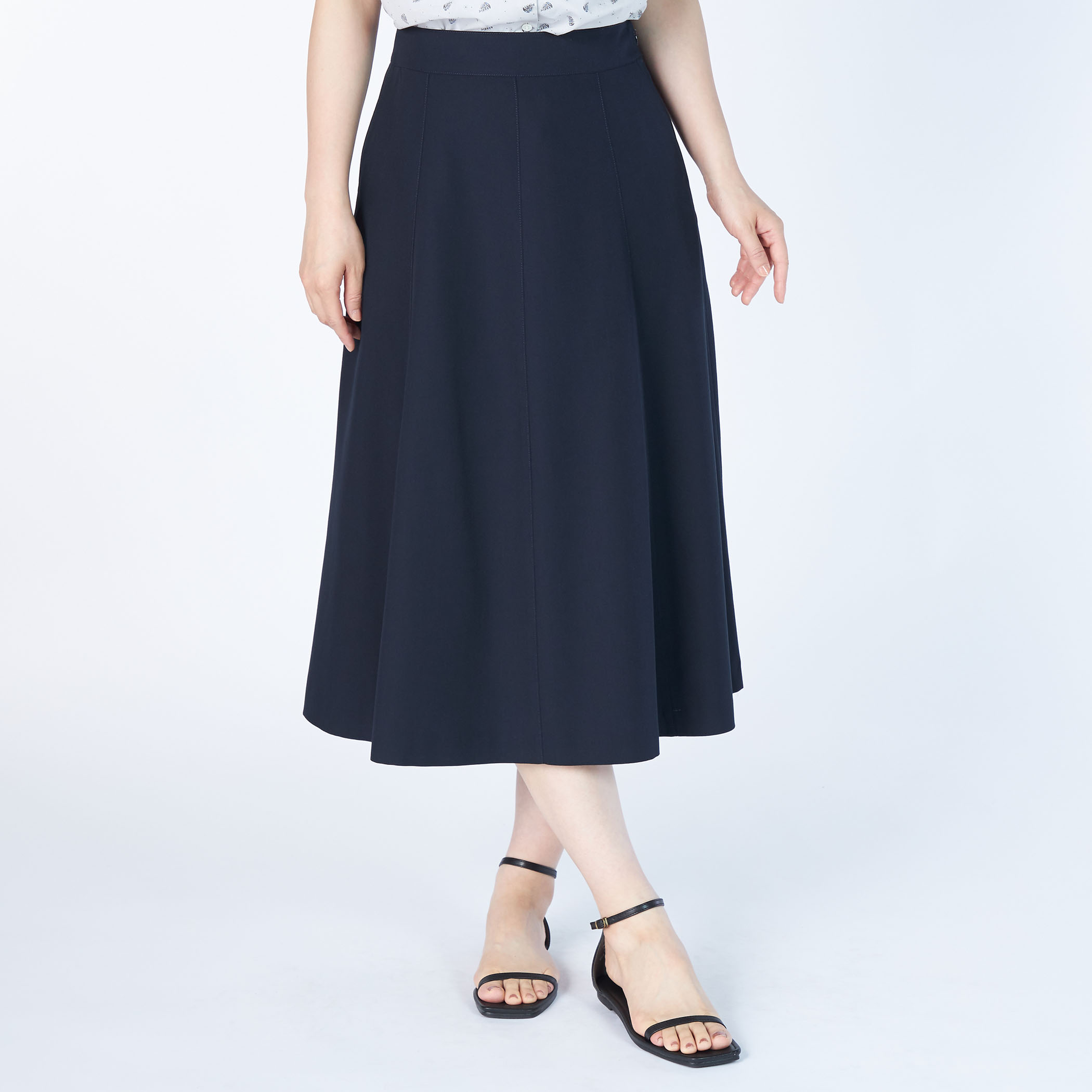 タンブラーローンスカート