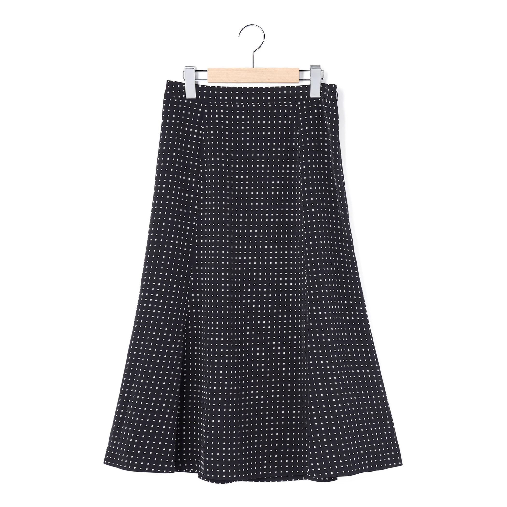 スクエアドットスカート