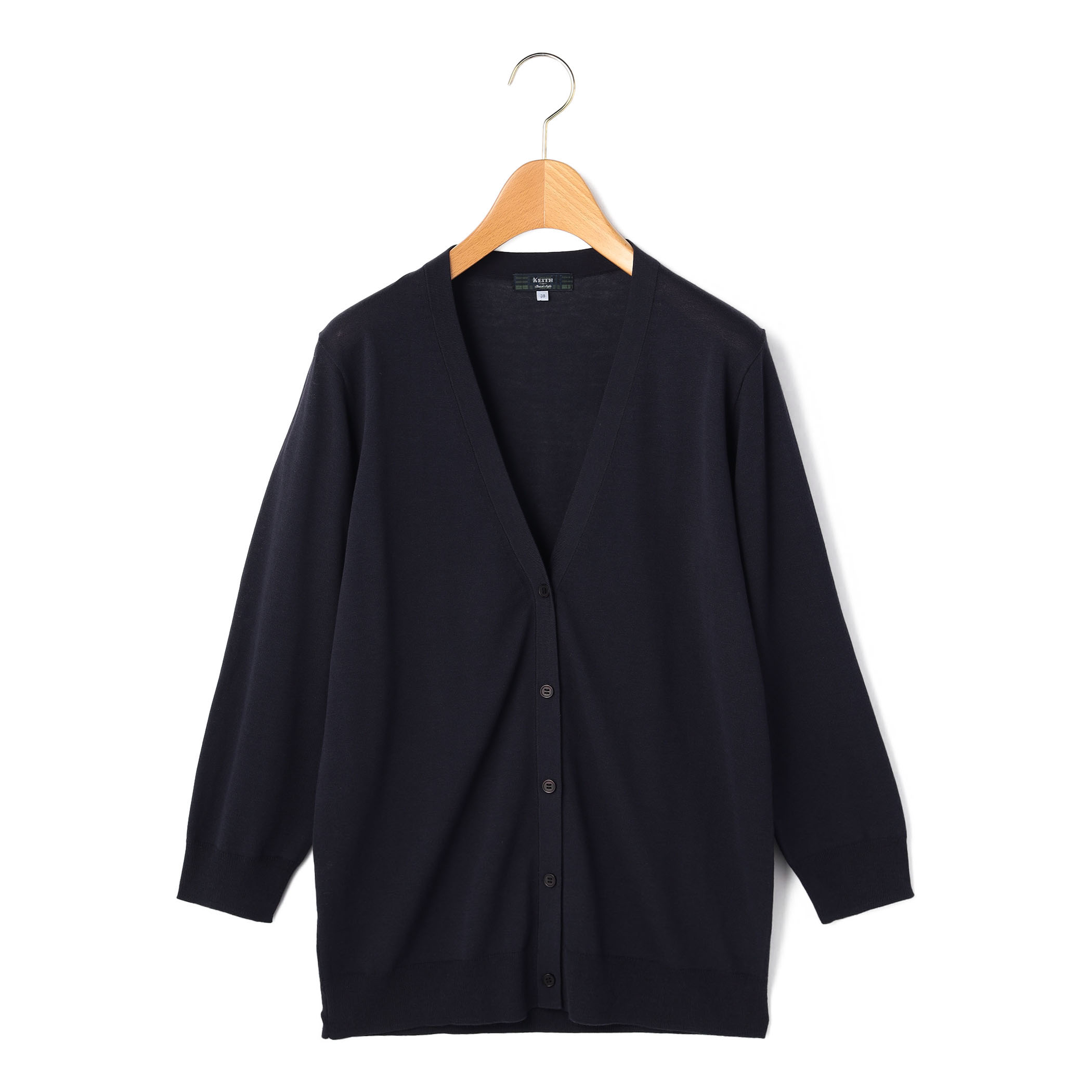 ハイツイストLEIKAニット