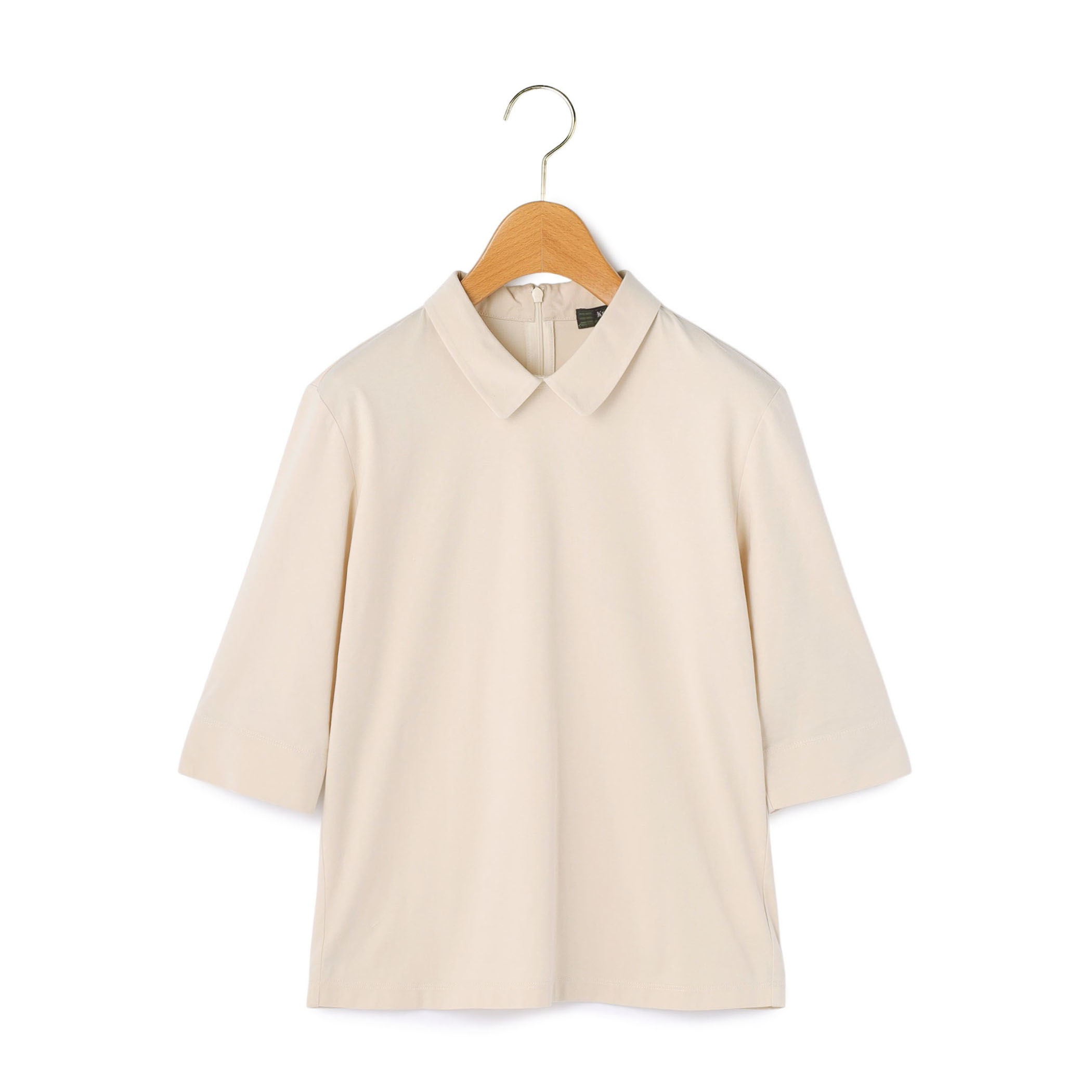 C/P天竺ポロシャツ