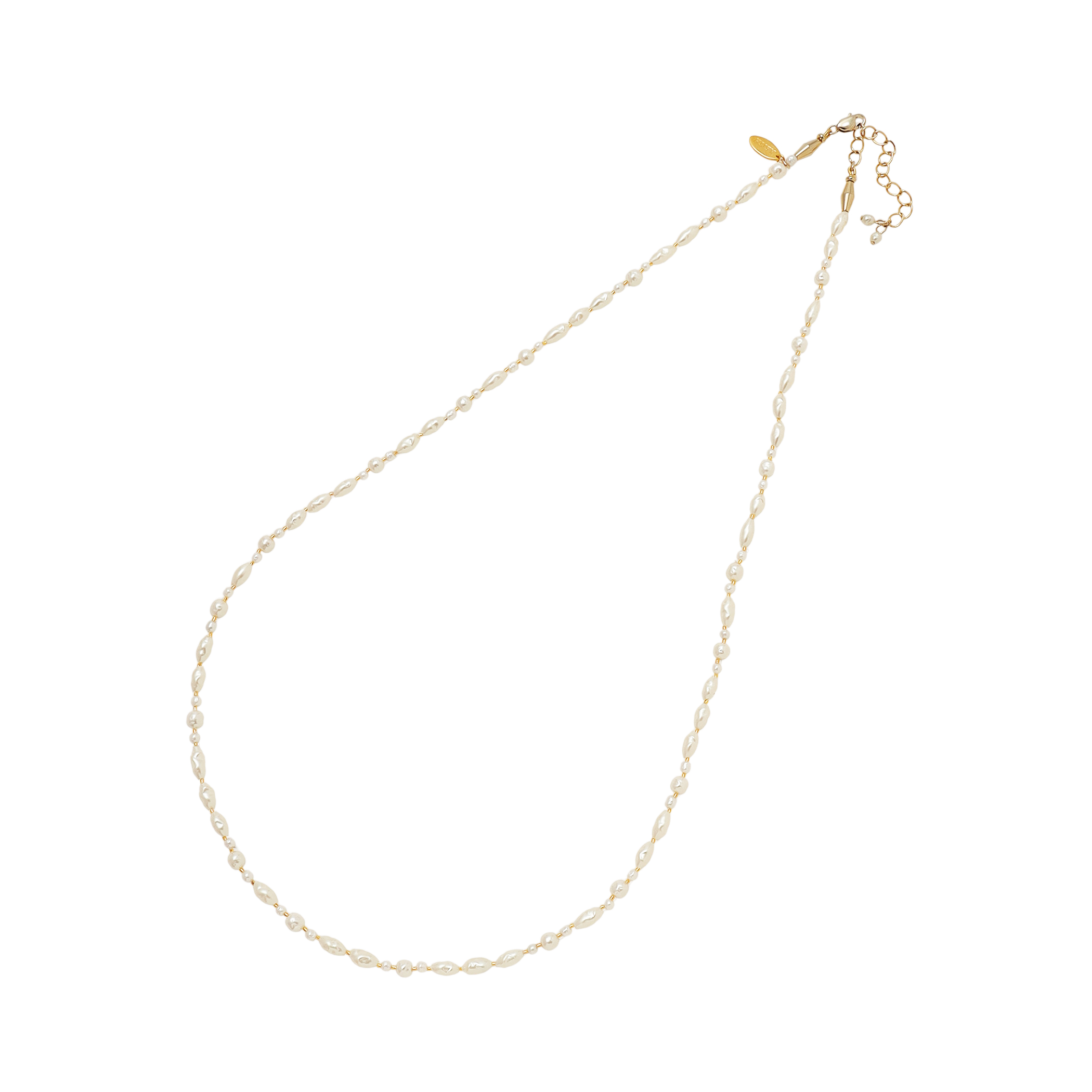 パールネックレス