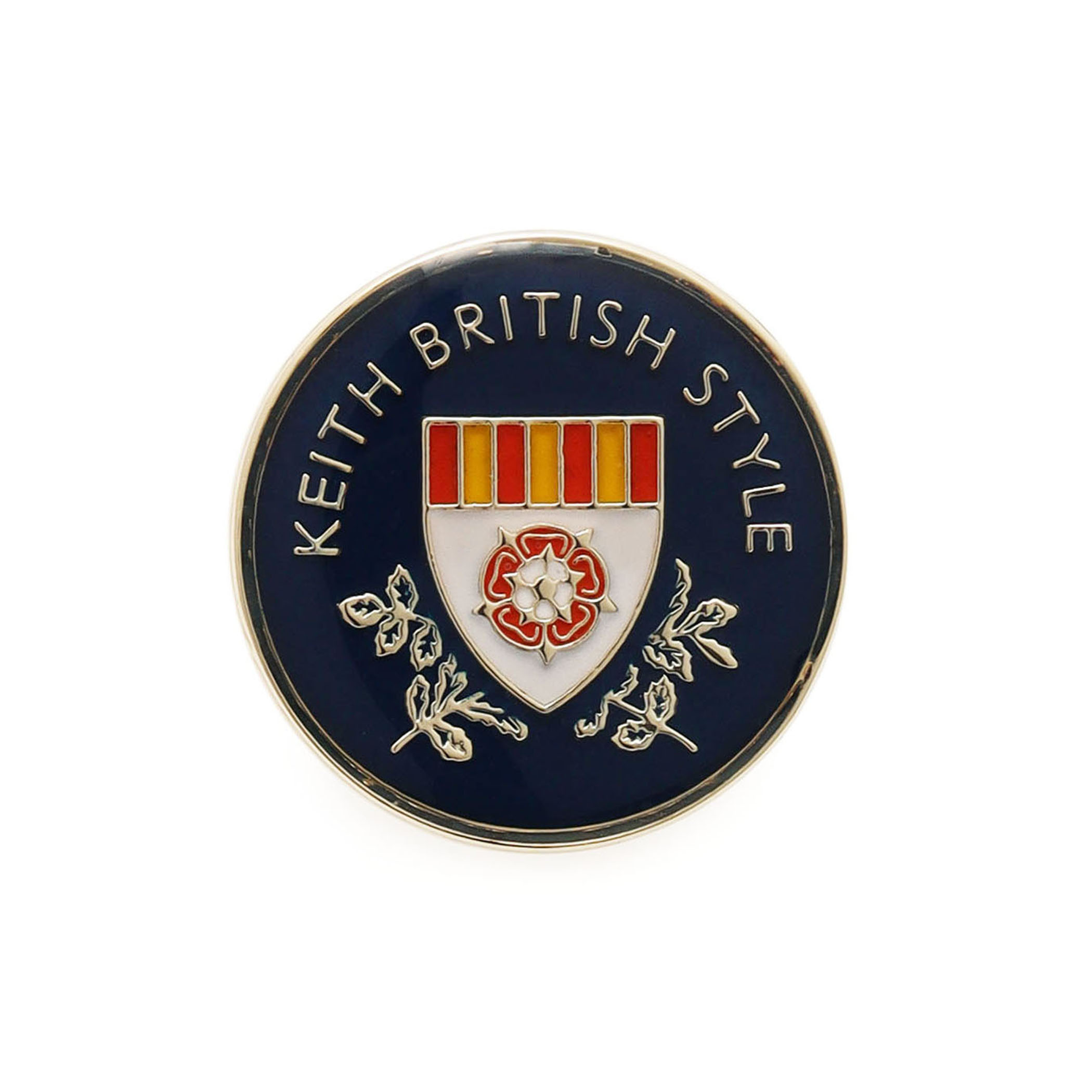 モノグラムブートニエール