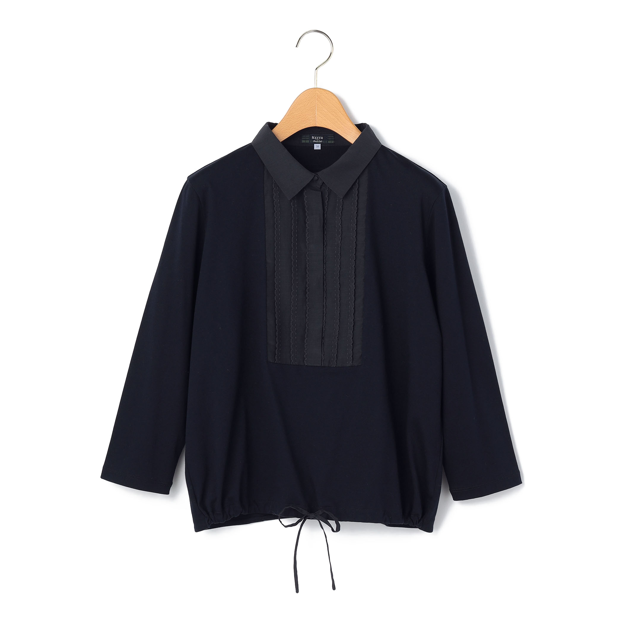 60/-スムースカットソーステンカラー