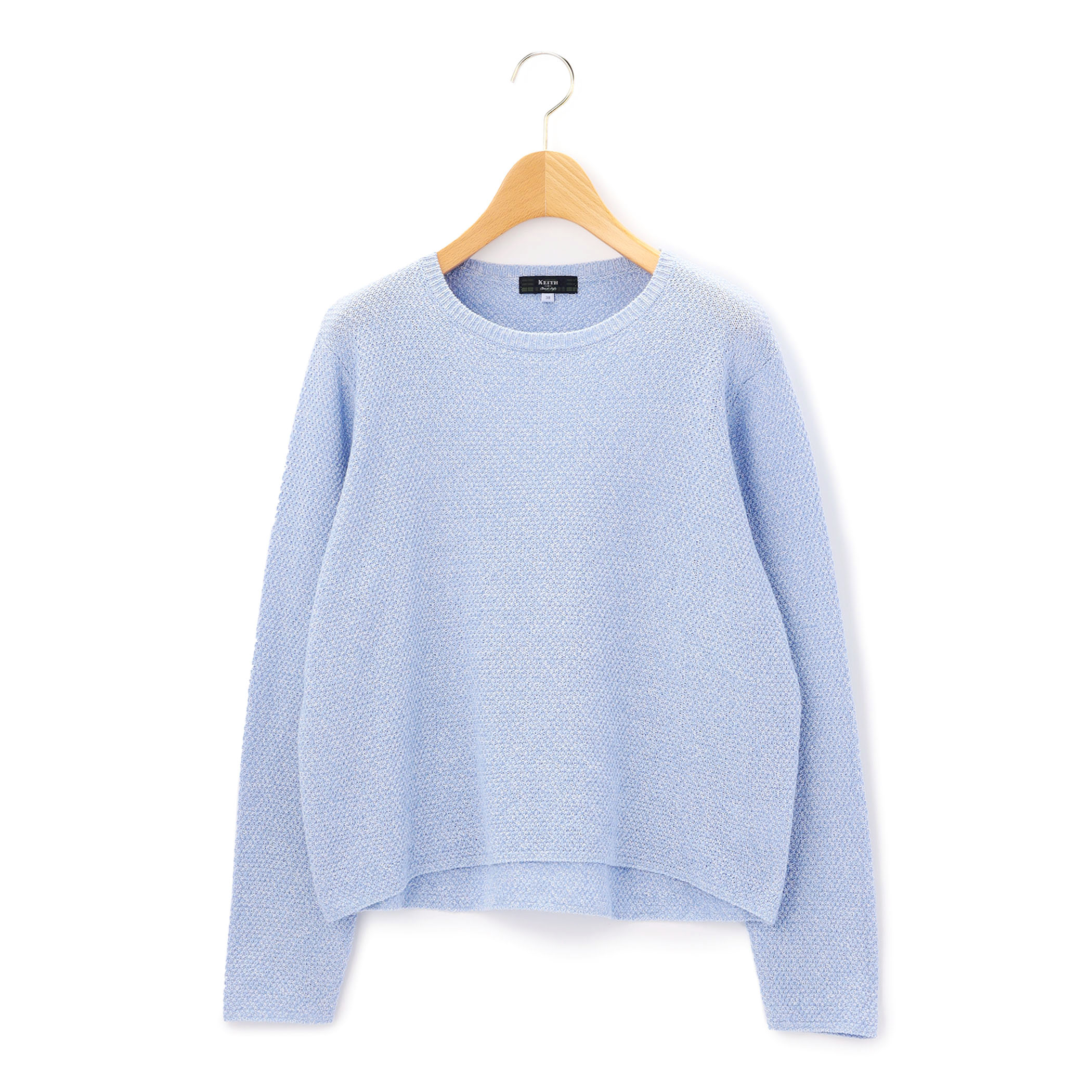 シードステッチニット