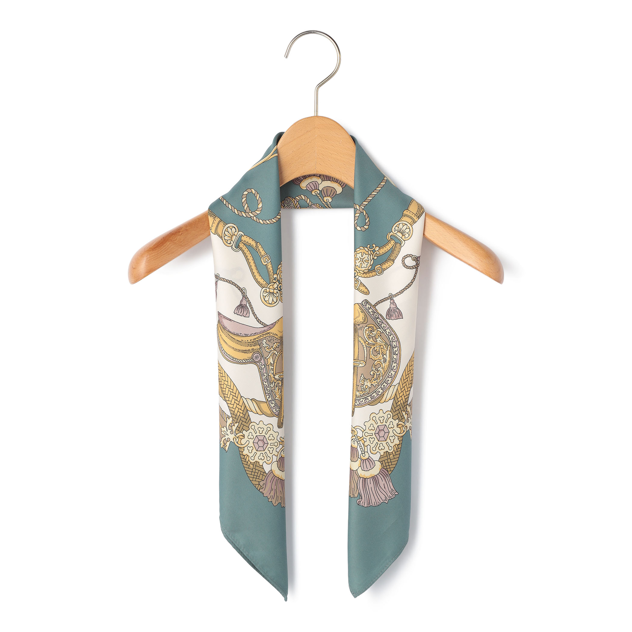 サドルパネルスカーフ