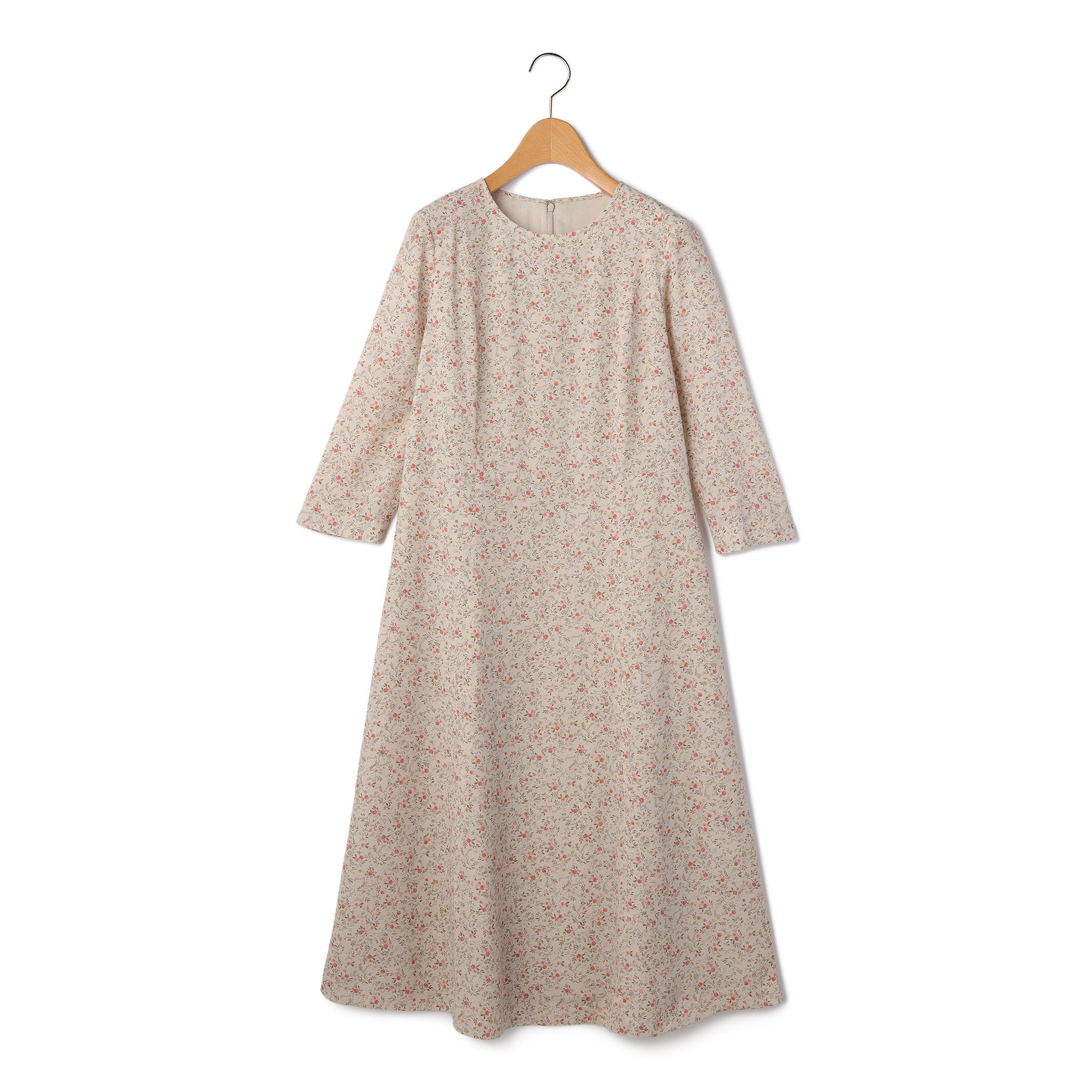 イングリッシュガーデンワンピース