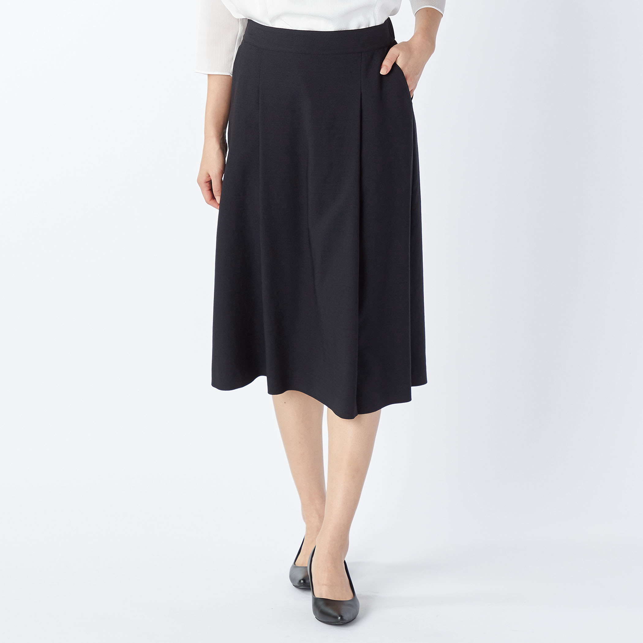 アイアスストレッチスカート
