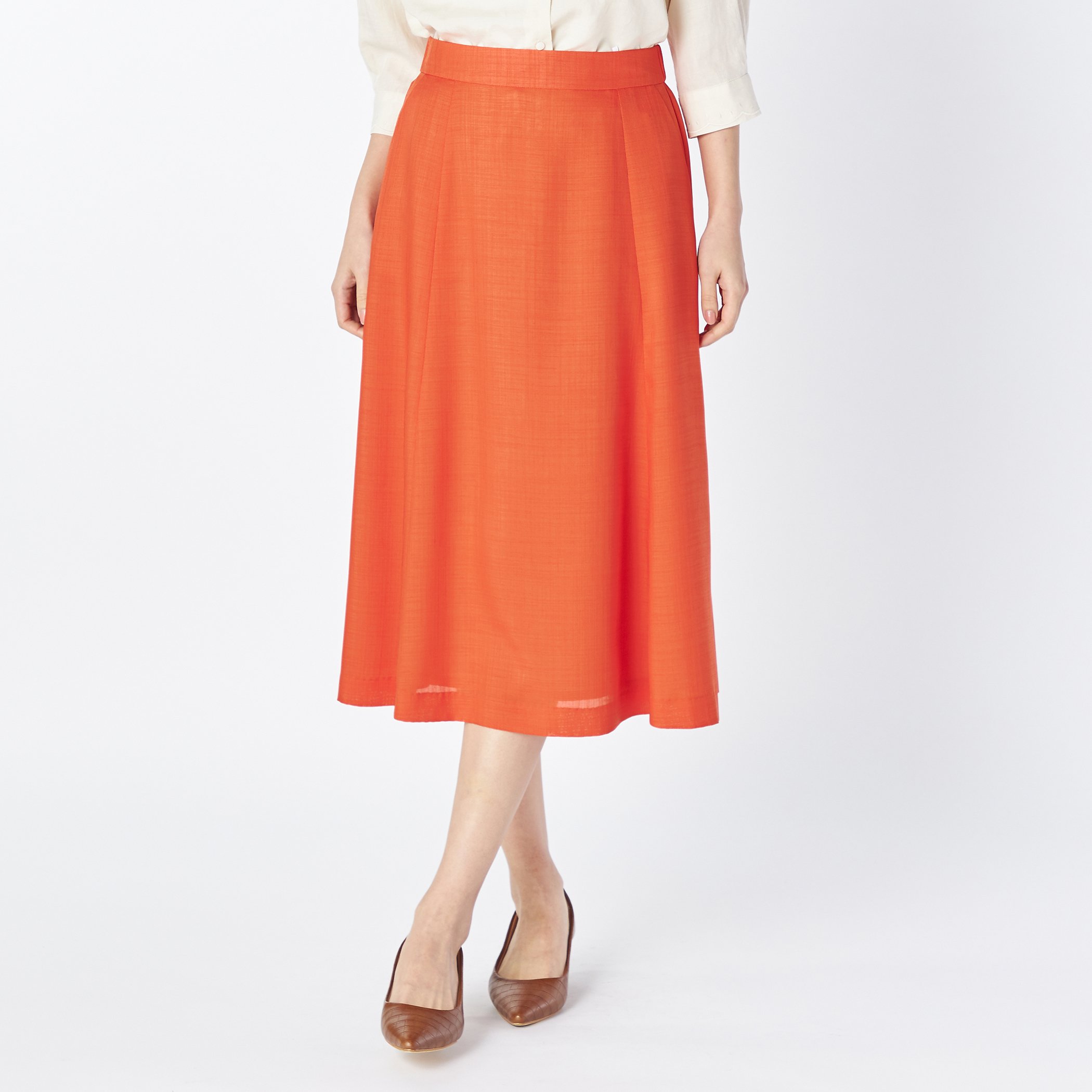 Ｓｕｍｍｅｒｙクロススカート