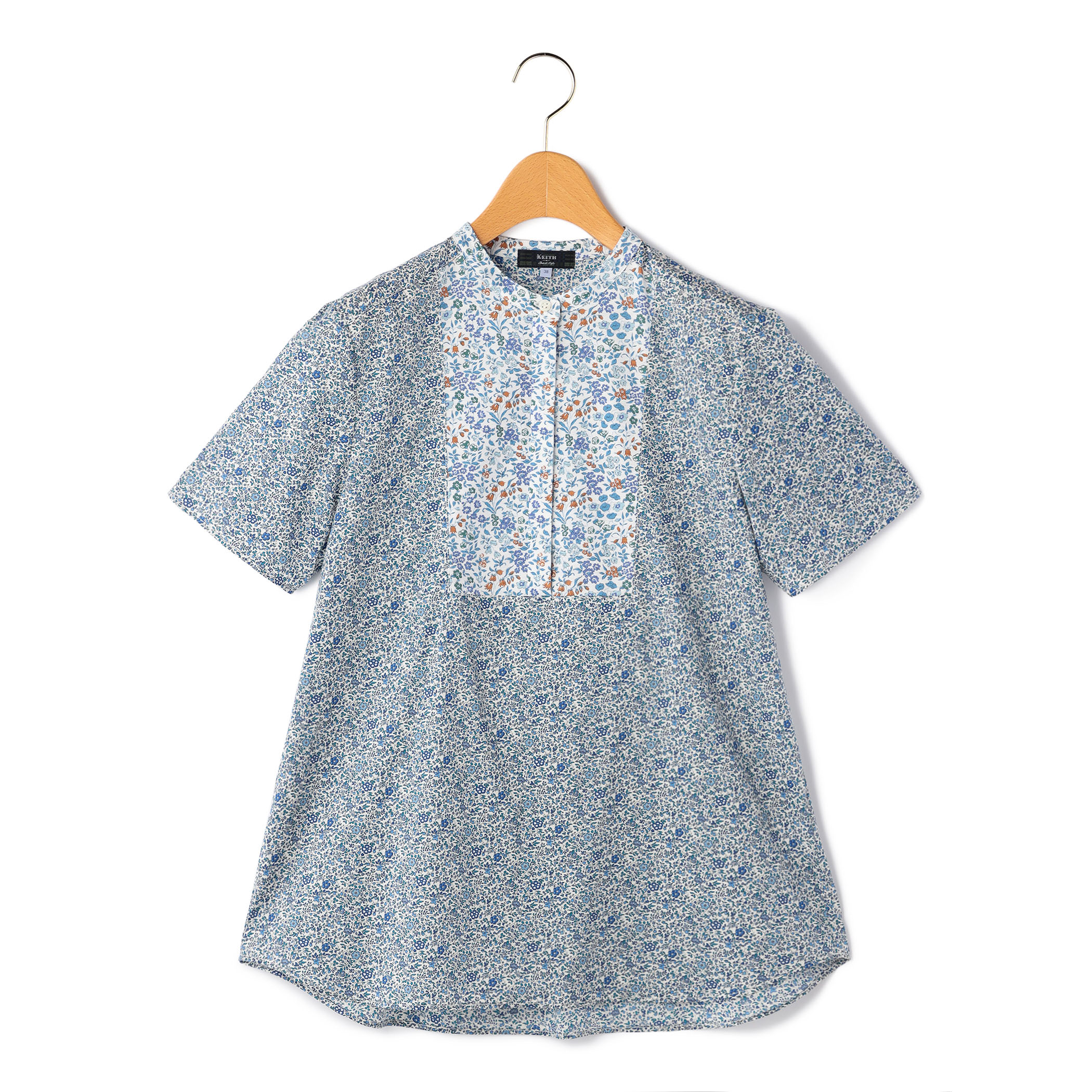 Ｌｉｂｅｒｔｙ　Ｐｒｉｎｔ 　Ｋａｔｅ　ａｎｄ　Ｍｉｌｌｉｅブラウス