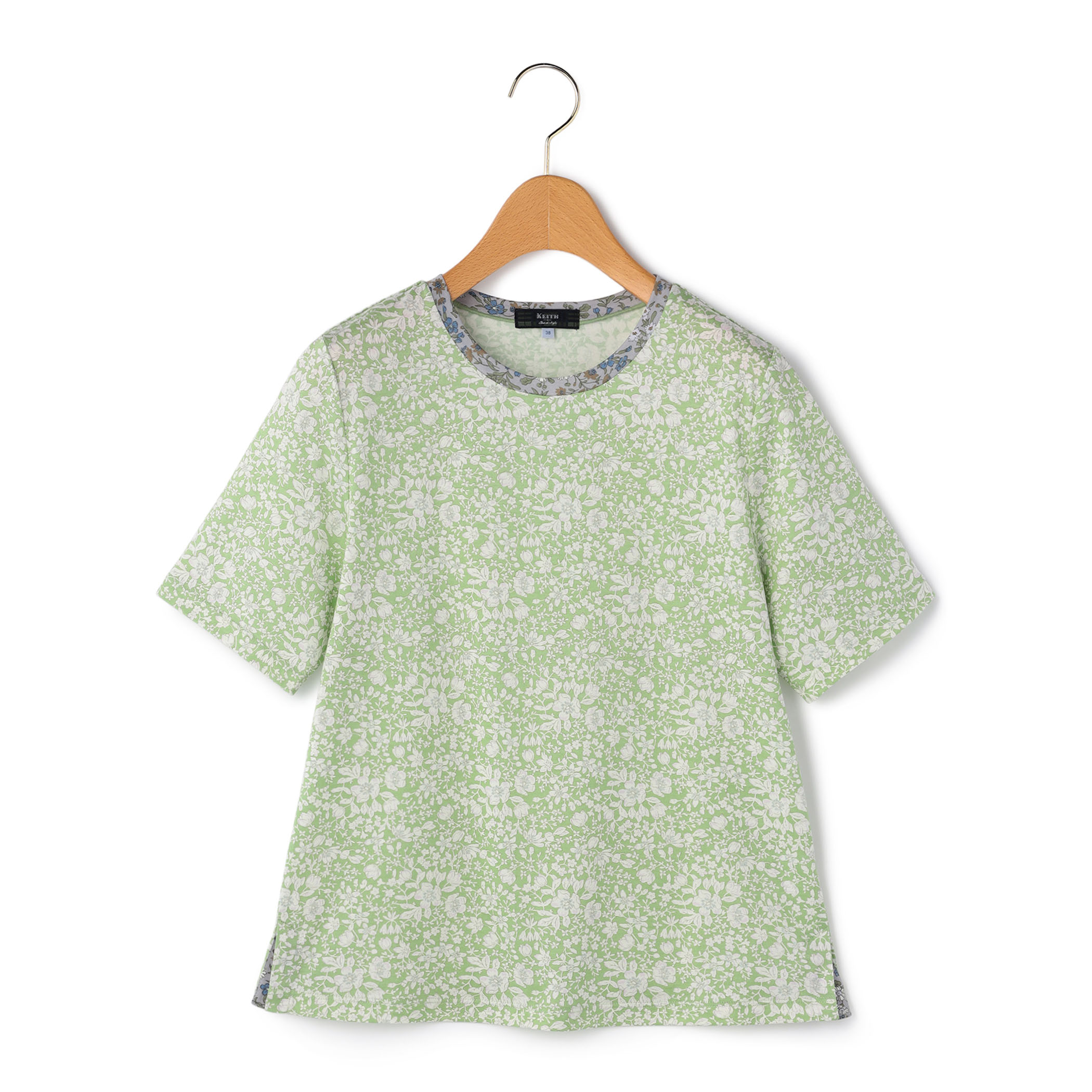 Ｌｉｂｅｒｔｙ　Ｐｒｉｎｔ　Ｌｉｚｚｙプルオーバーカットソー