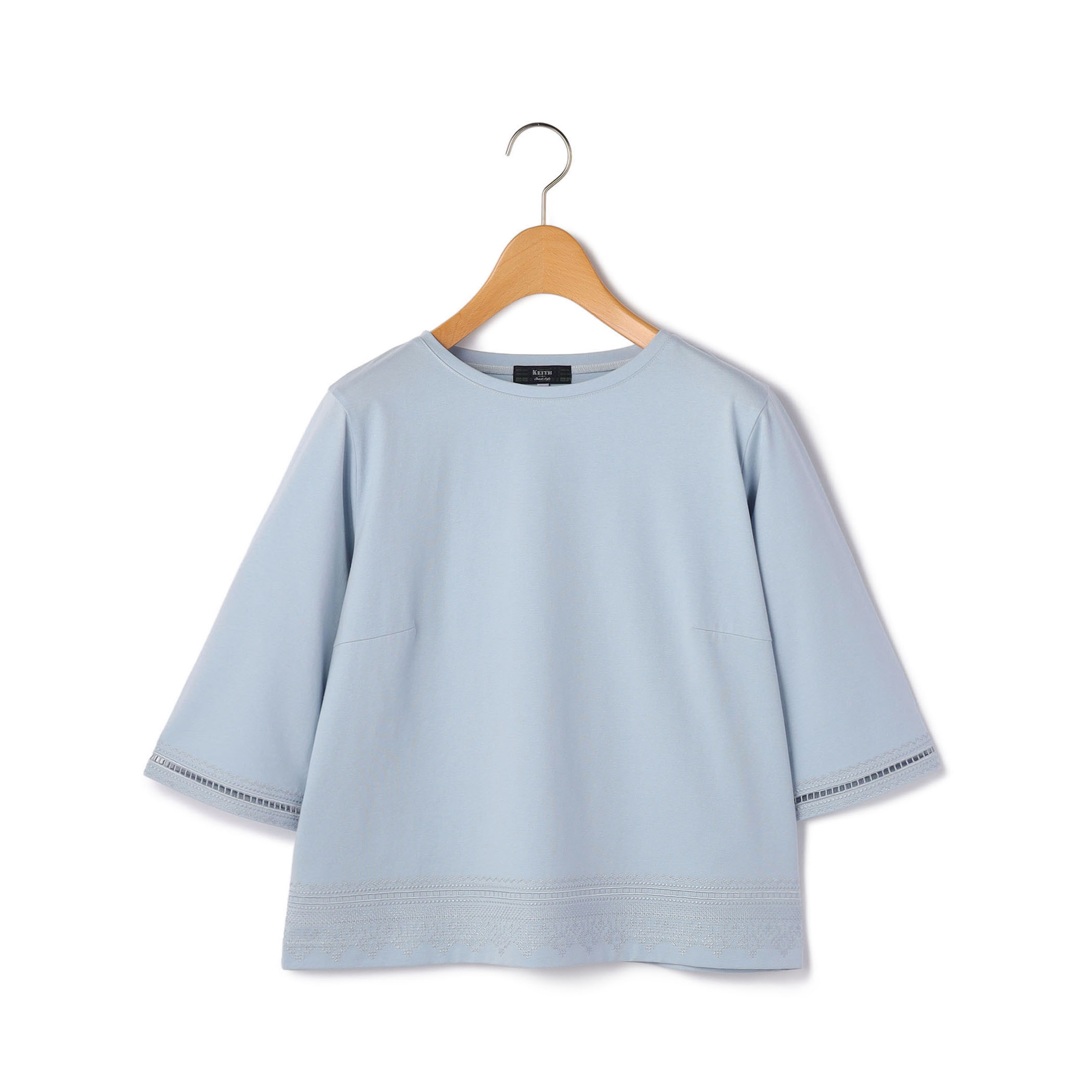 クロスステッチ２プルオーバー