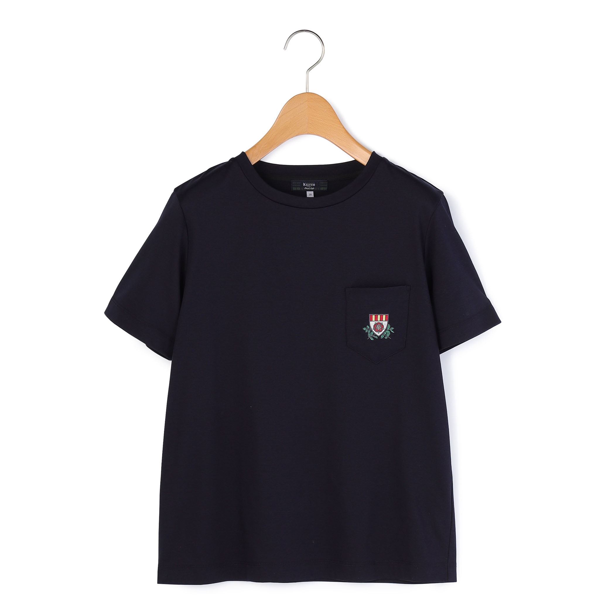 【Lサイズ】コットンジャージーカットソー