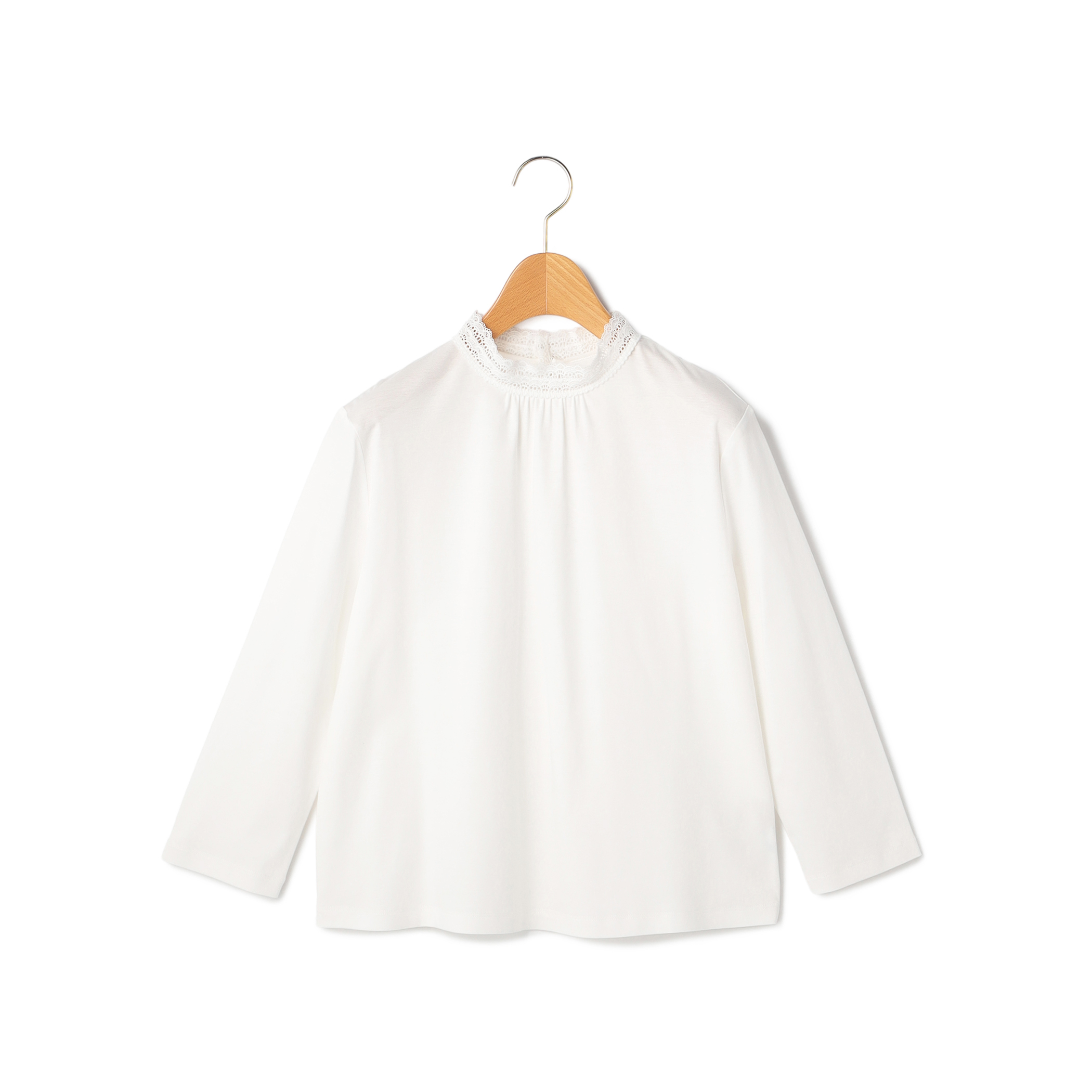 【Lサイズ】コットンスムースカットソー