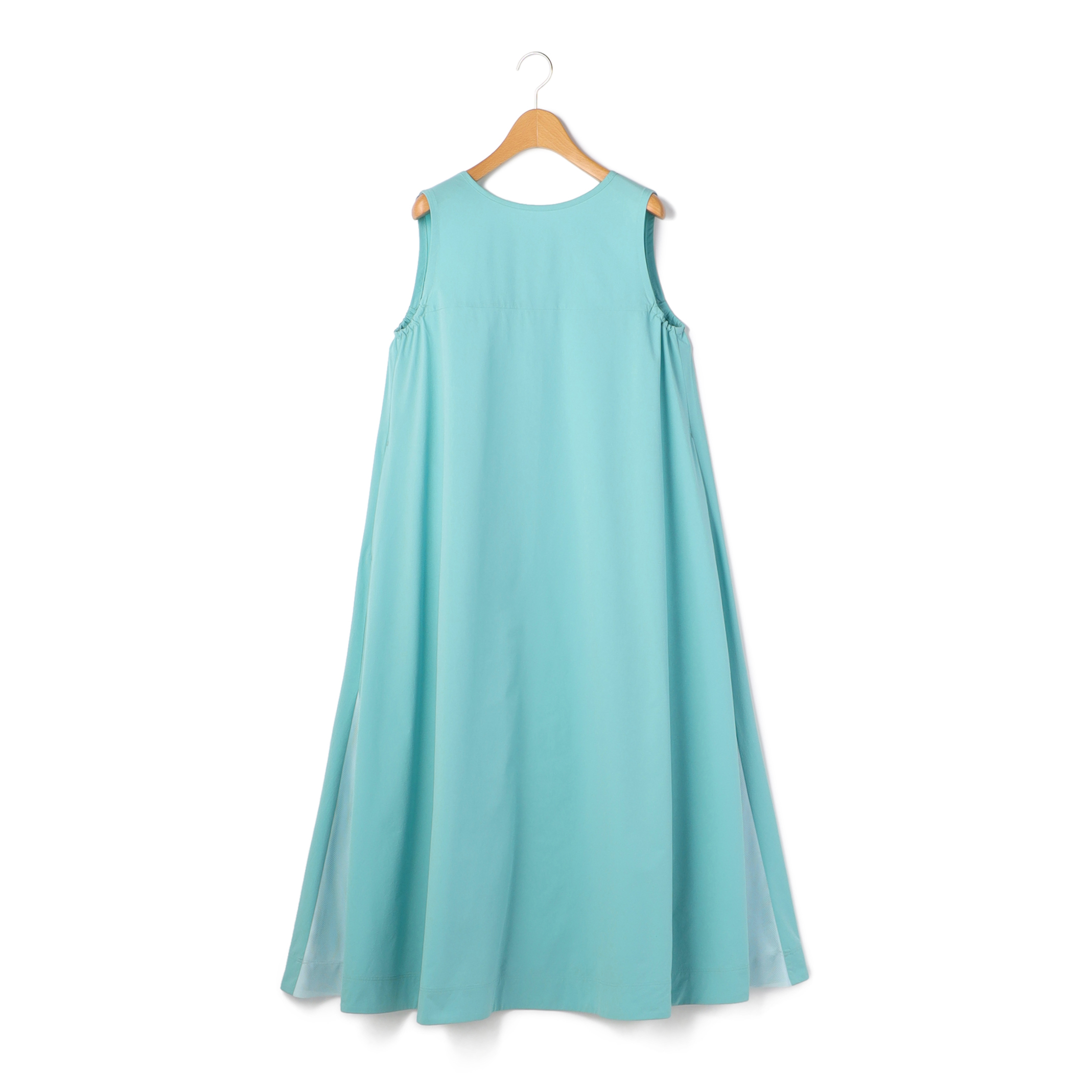 【Mizunoコラボレーション】2WAYストレッチワンピース