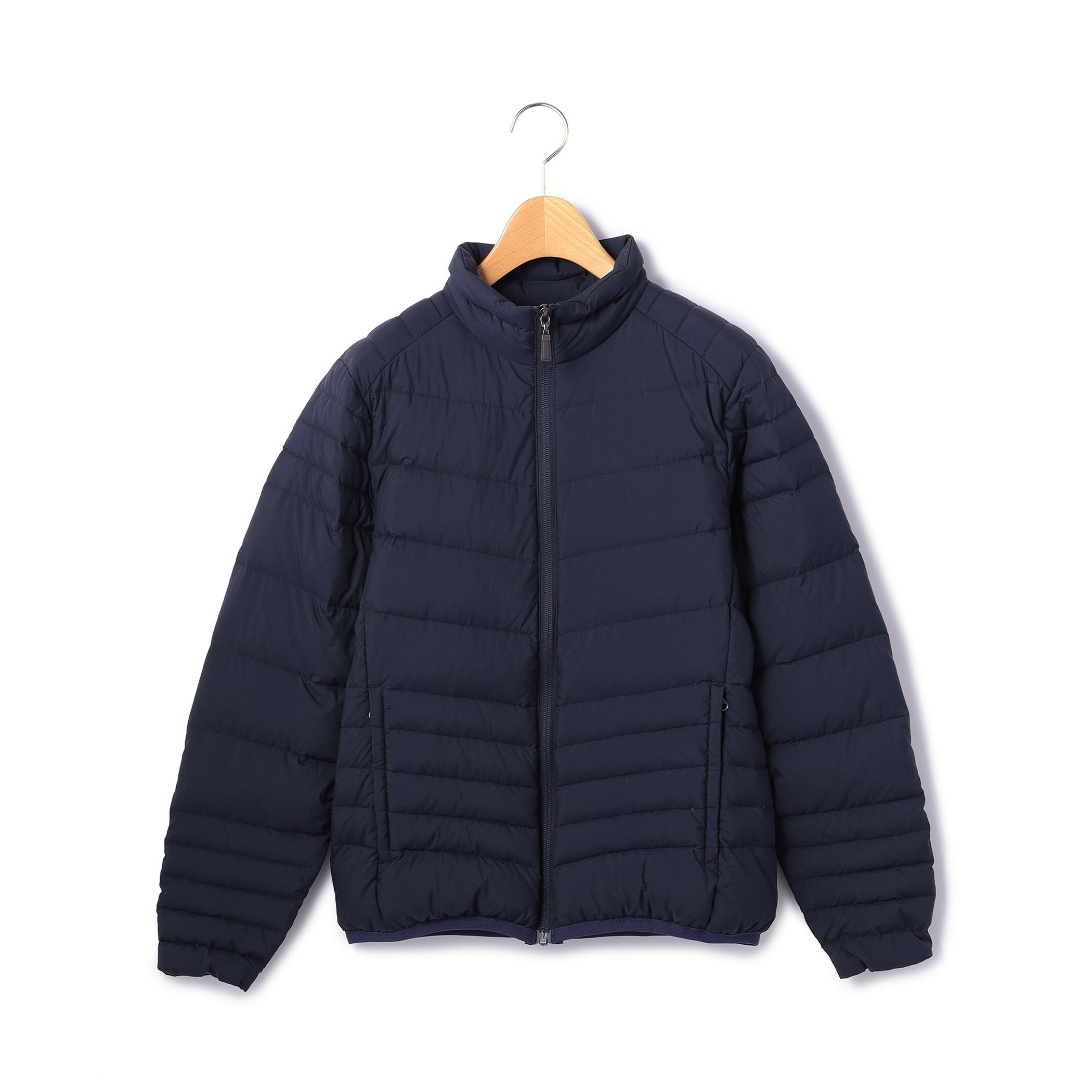 【Mizunoコラボレーション】ライトウェイトダウンジャケット