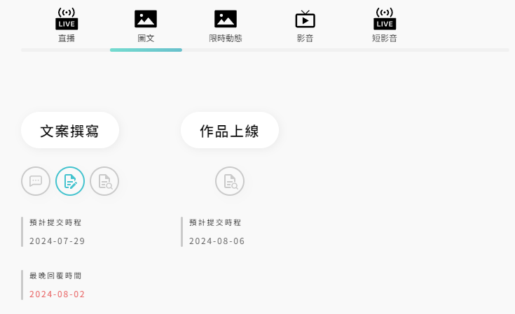 |AD POST 網紅行銷專案管理平台|使用步驟流程開箱分享