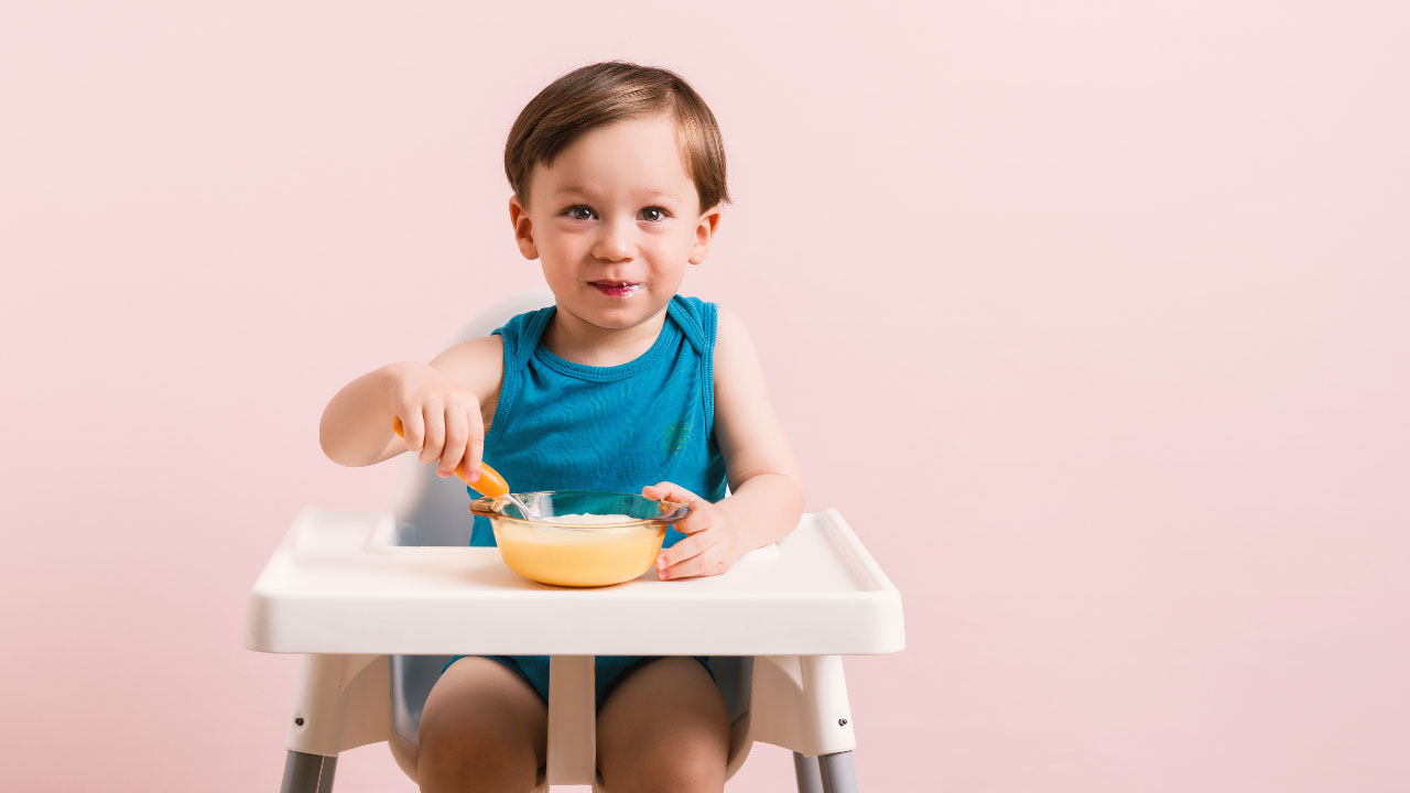 乳幼児期における親との食器共有について見解を発表　日本口腔衛生学会の画像です