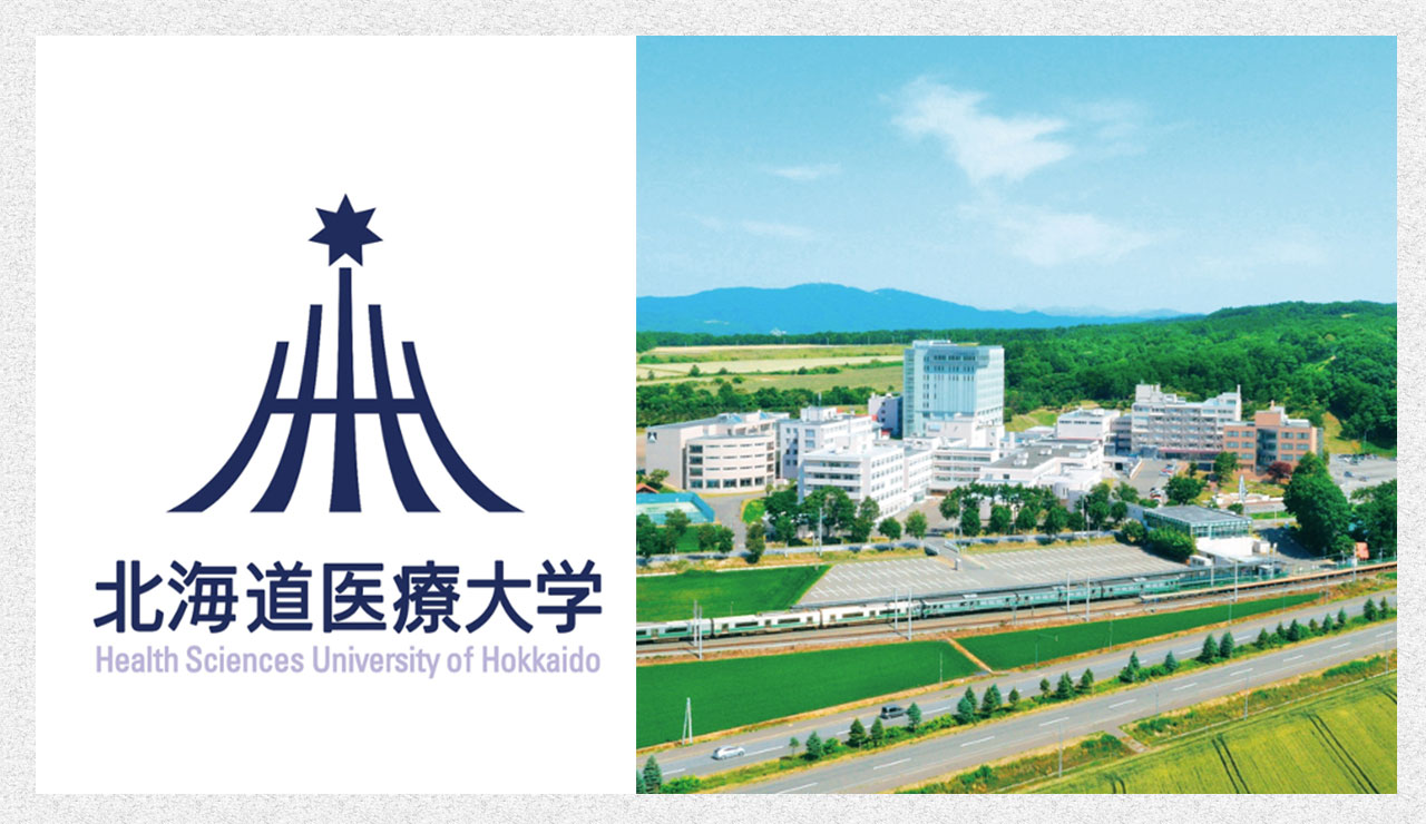 日本の歯学部って面白い!「地域と協力し多職種連携に対応した教育プログラム」北海道医療大学歯学部の画像です