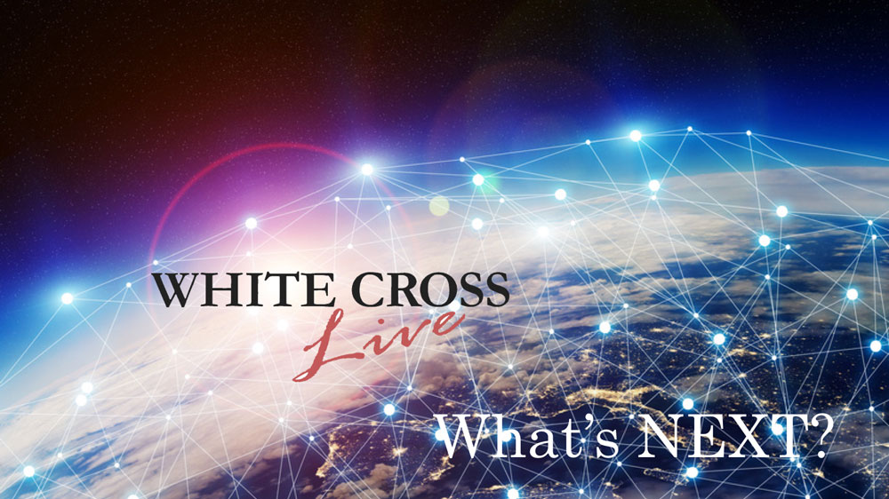 WHITE CROSS Live NEXT　〜誰もが どこからでも セミナー配信ができる歯科医療界へ〜の画像です