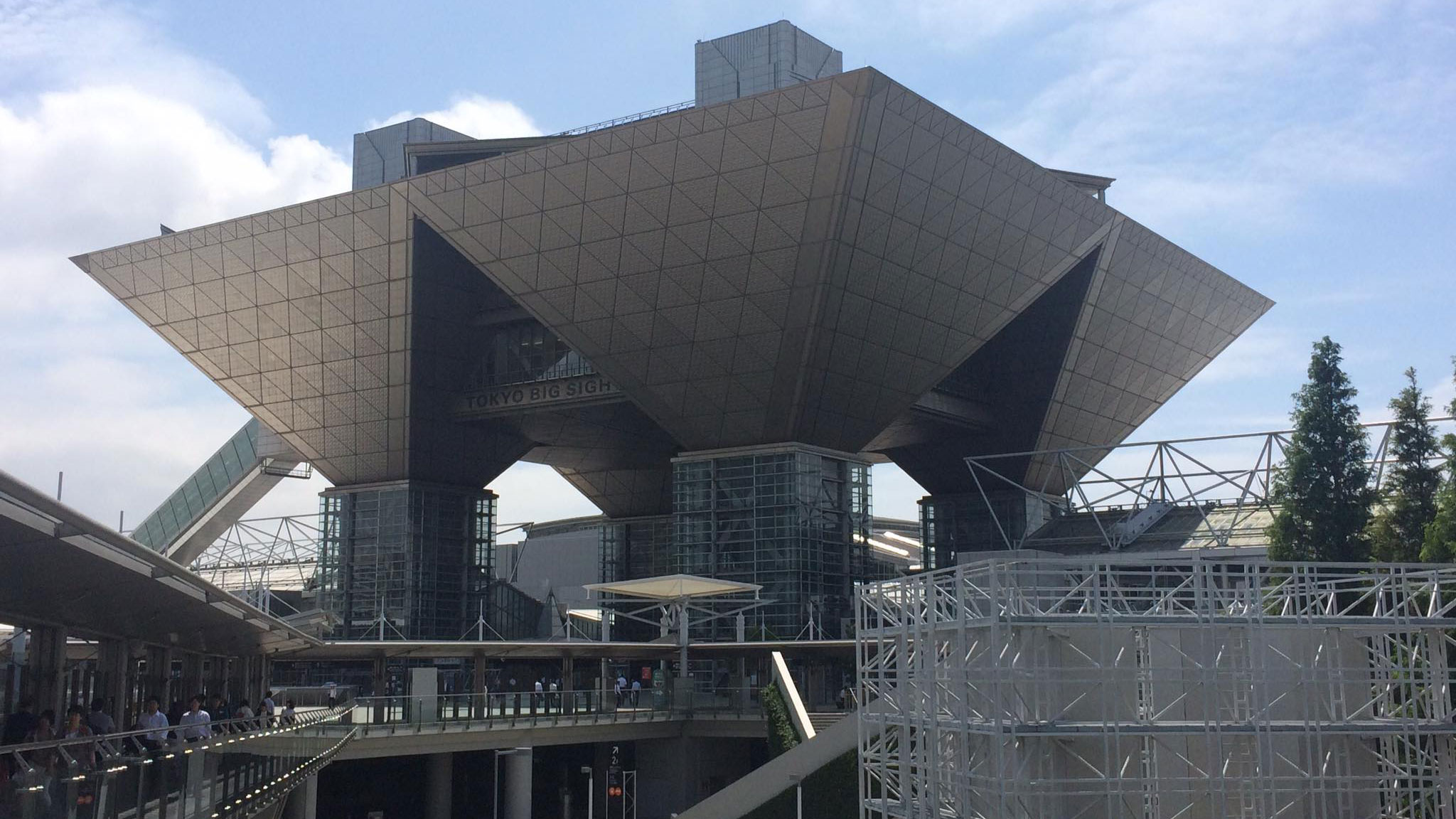 日本デンタルショー東京 そして、世界のデンタルショーの画像です