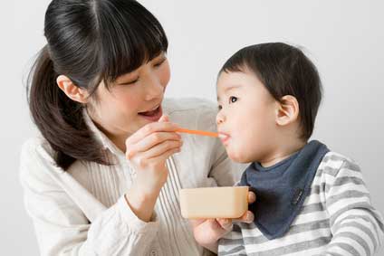 感染予防における咀嚼の重要性 英国の画像です