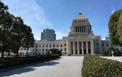 国会における歯科医療についての質疑応答 〜安倍総理、塩崎厚労大臣、山田宏議員〜の画像です