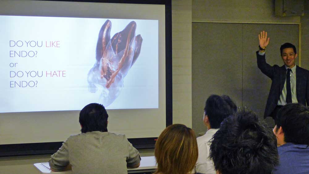 今さら聞けない!?Endodontic Microsurgery 〜BBDAイブニングセミナーより〜の画像です