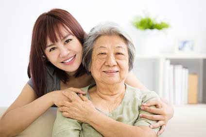 何を食べさせてあげれば良いですか?ー家族からの質問に答える介護食とはの画像です