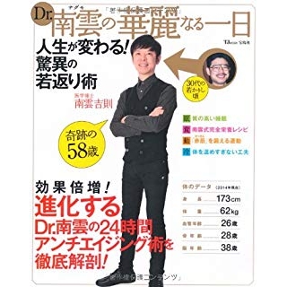 Dr.南雲の華麗なる一日 人生が変わる! 驚異の若返り術の画像です