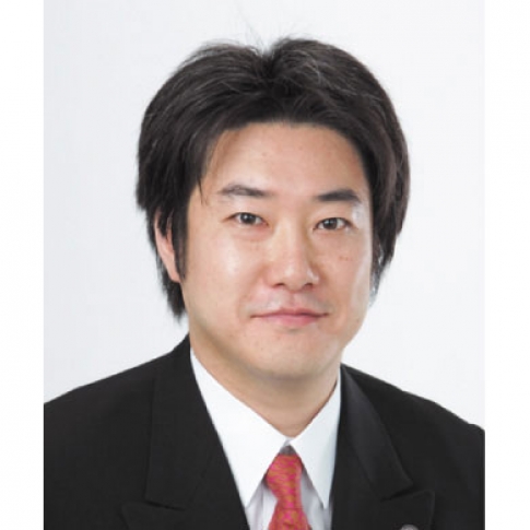 尾上 正治の画像です
