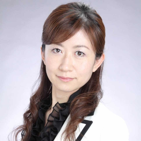 前畑 香の画像です