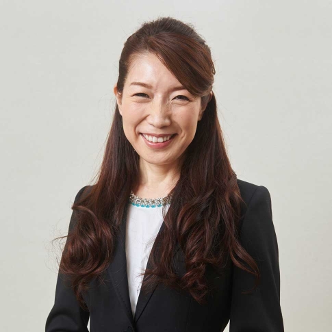 浜島 由美の画像です