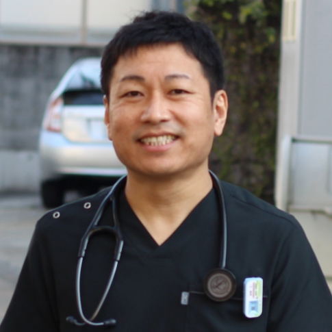田實 仁の画像です