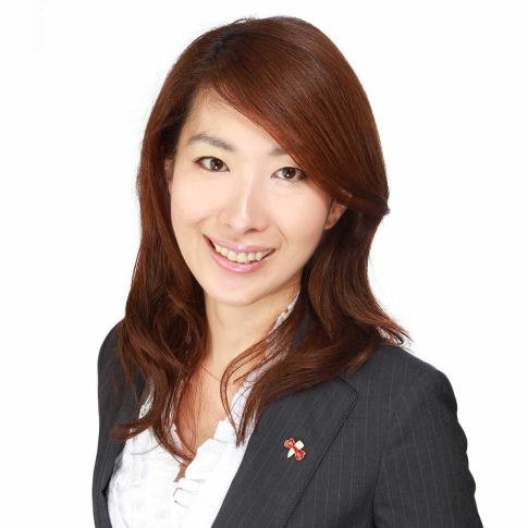 藤森 直子の画像です