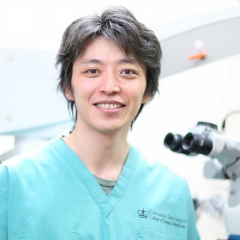 田中 利典 の画像です