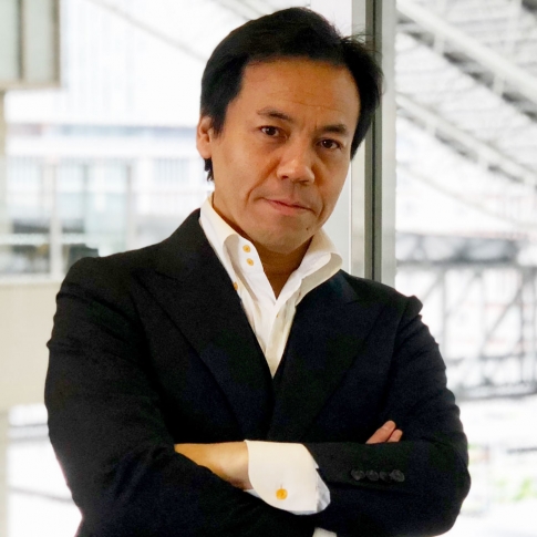 田中 保次の画像です