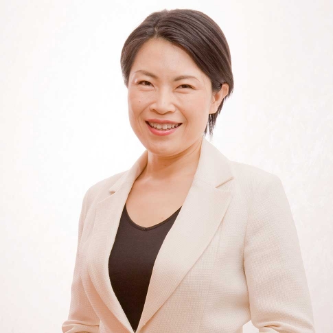 田中 法子の画像です