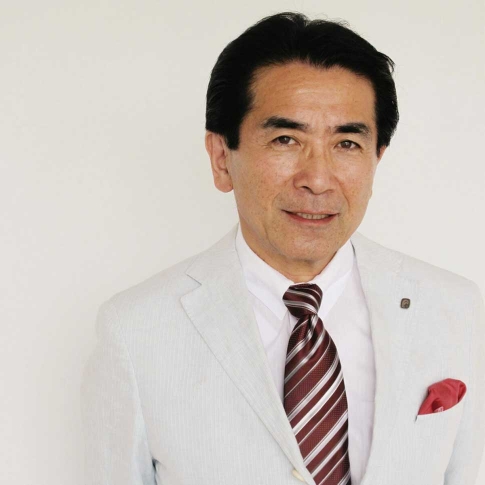辨野 義己の画像です