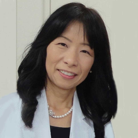 横井 節子の画像です