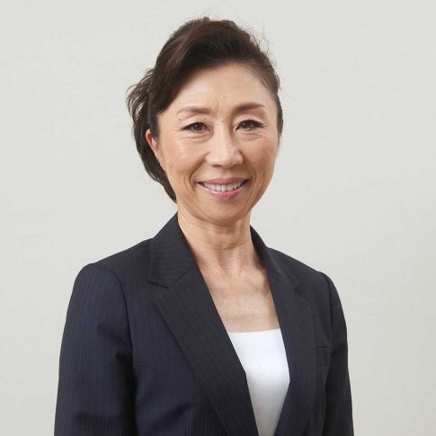 志田 佐和子の画像です