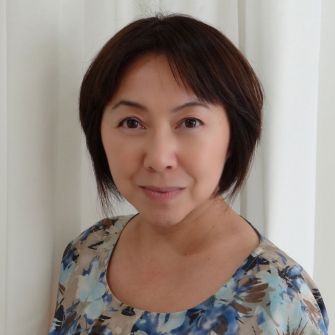 林 智恵子の画像です