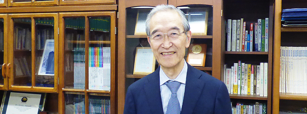 本多 正明先生 後編『歯科医療への誇りとともに』の画像です