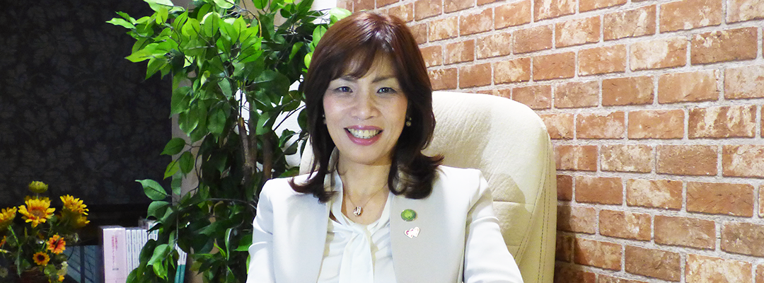 澤泉 仲美子先生 『歯科助手の輝き 〜陰日向に咲く〜』の画像です