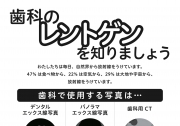 レントゲンの安全性について②